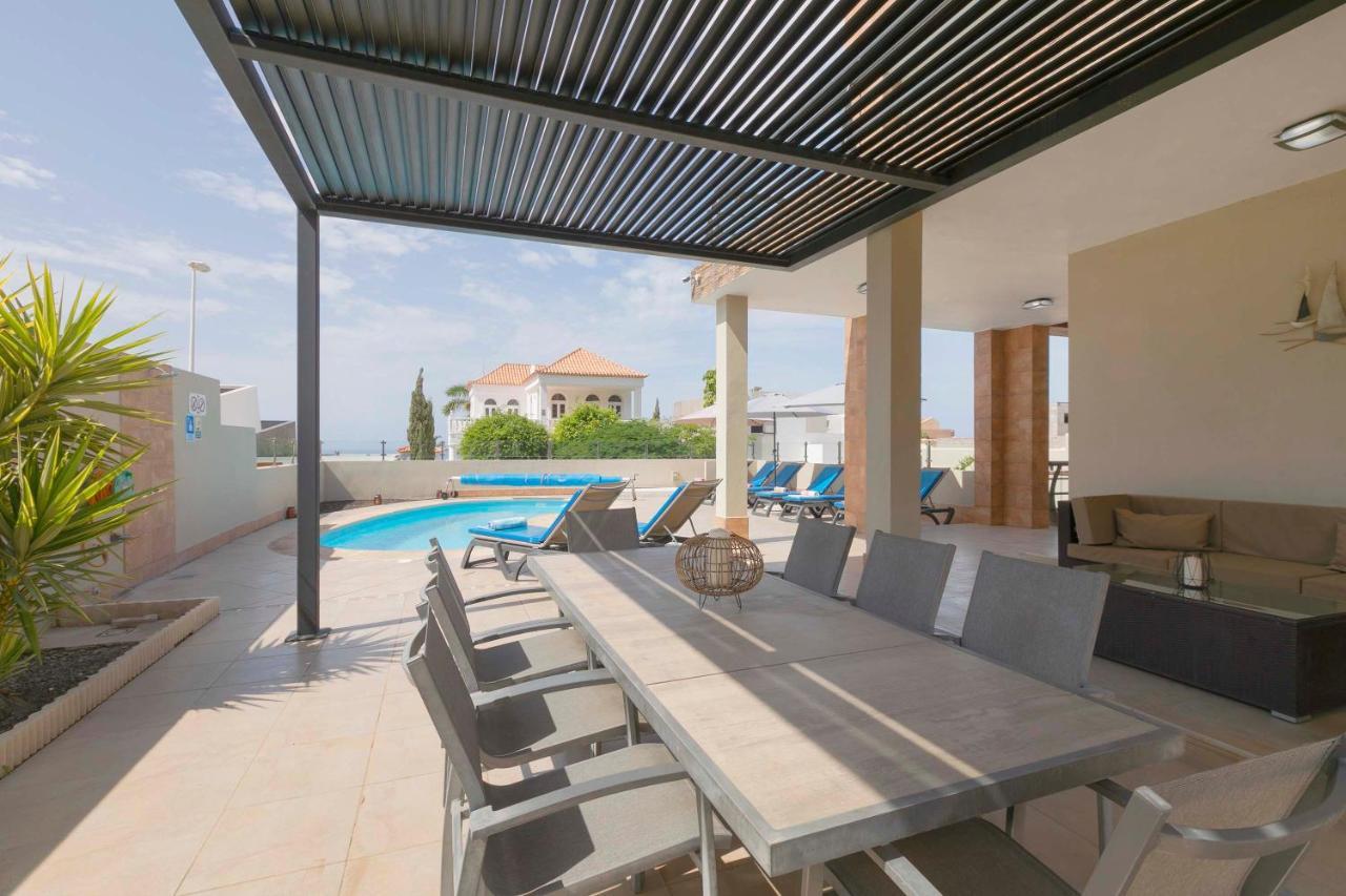 Villa Sol أذيخي المظهر الخارجي الصورة