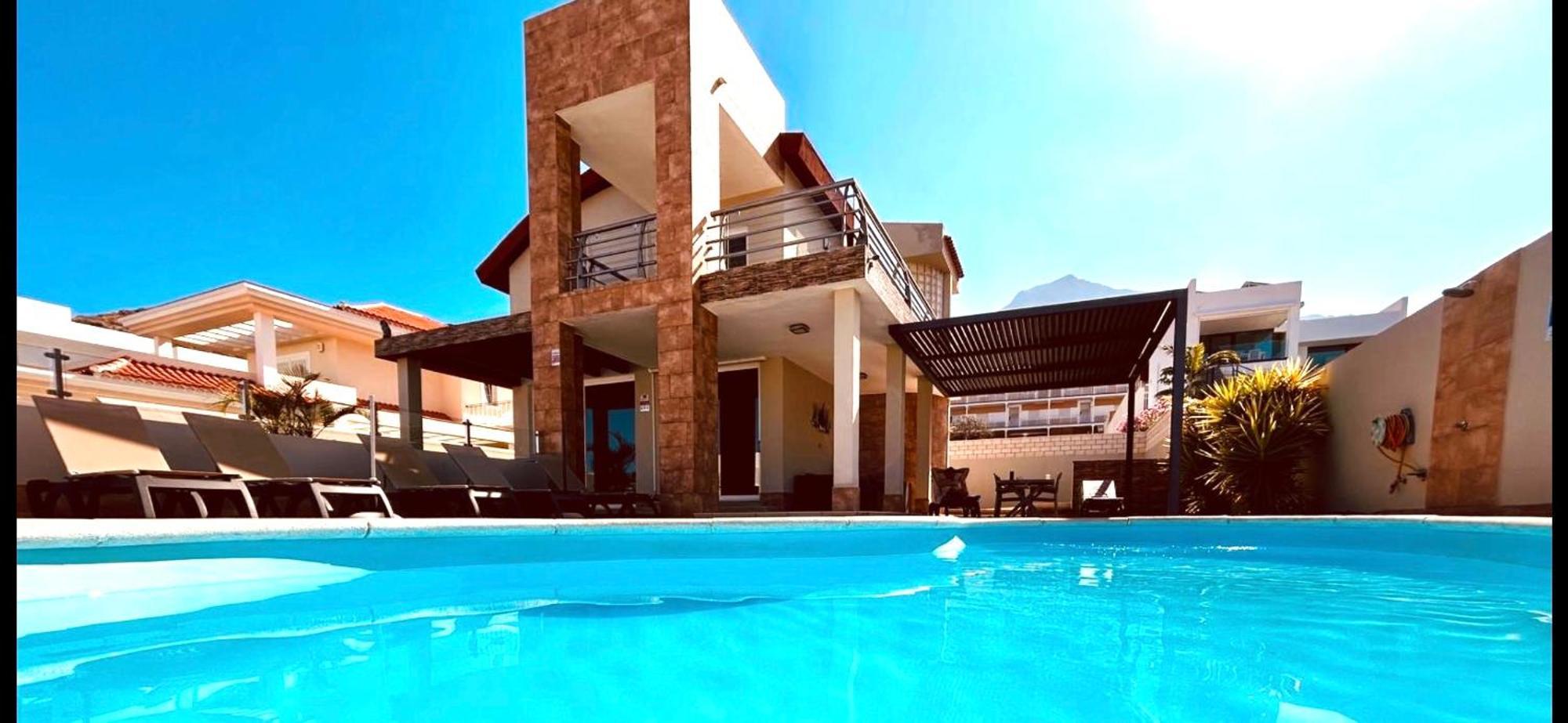Villa Sol أذيخي المظهر الخارجي الصورة