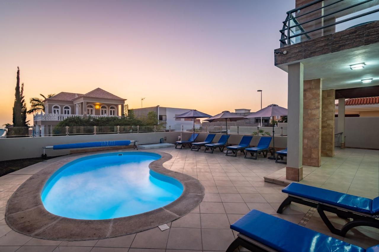 Villa Sol أذيخي المظهر الخارجي الصورة